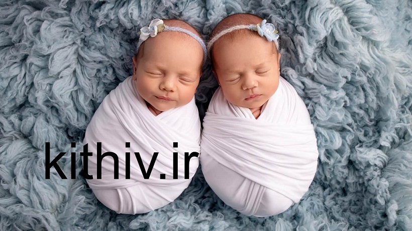 IVF در بارداری دوقلو