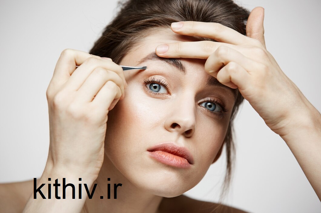 چگونه ابروهای پرپشت داشته باشیم