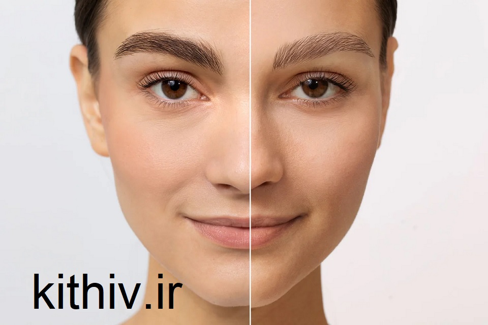 تینت ابرو چیست