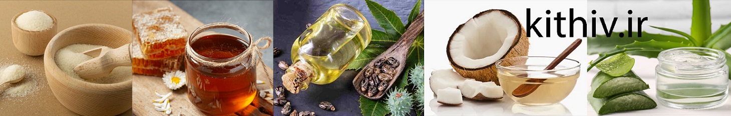 لیفت ابرو با مواد طبیعی