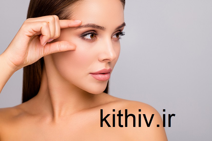 لیفت شقیقه با جراحی