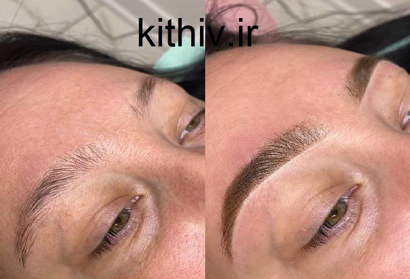 تینت ابرو چیست