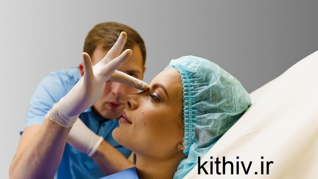 Rhinoplasty without anesthesia