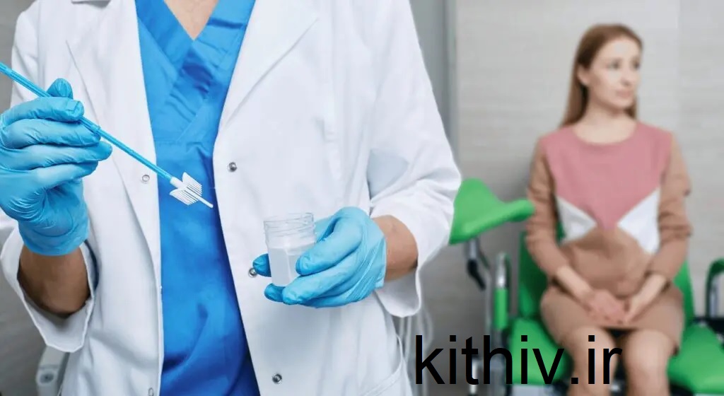 تشخیص سوزاک با پاپ اسمیر