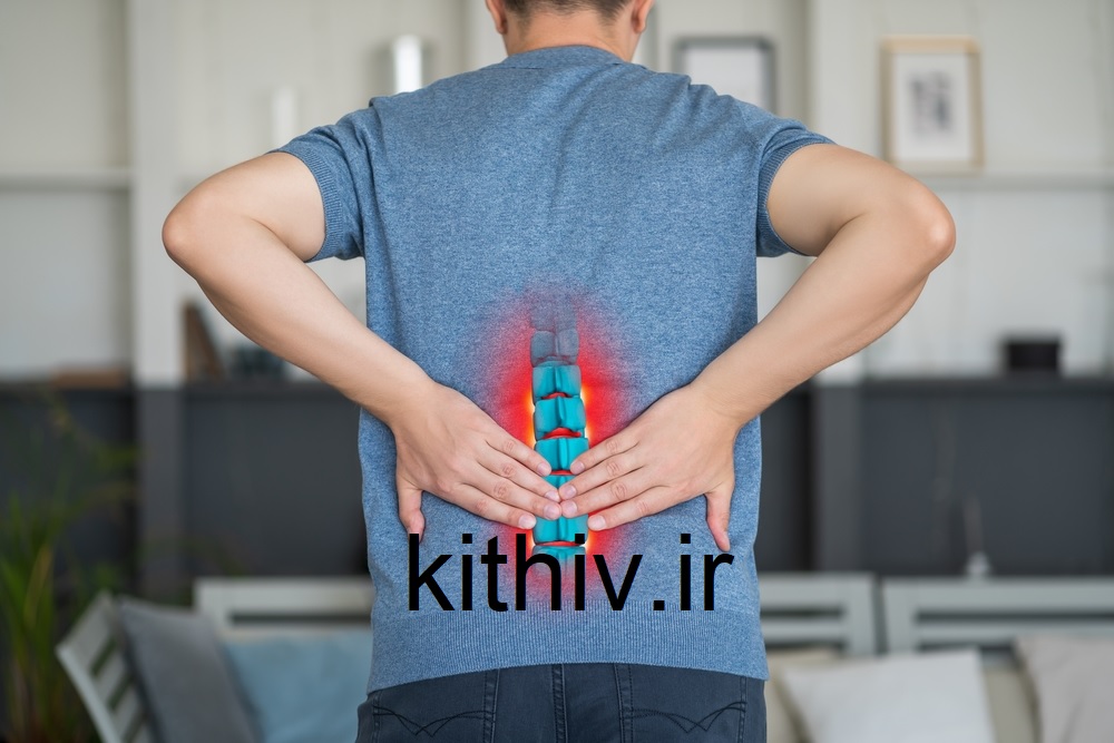 تزریق ژل برای دیسک کمر