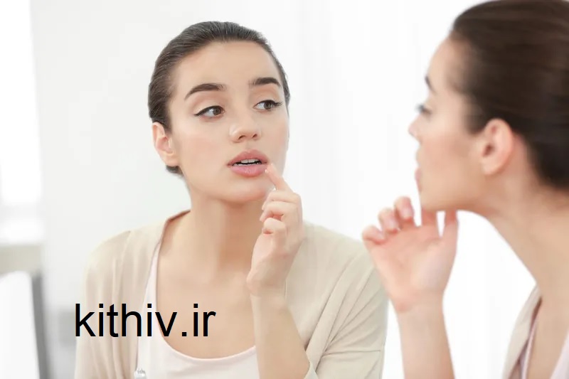 تزریق ژل لب روسی