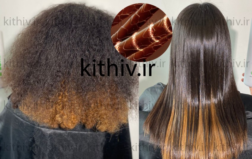 Hair picoplasticity