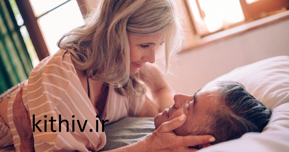 میل جنسی زنان بعد از یائسگی