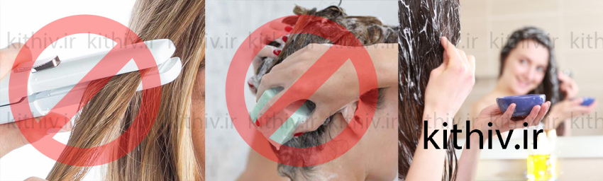 مراقبت های بعد از بوتاکس