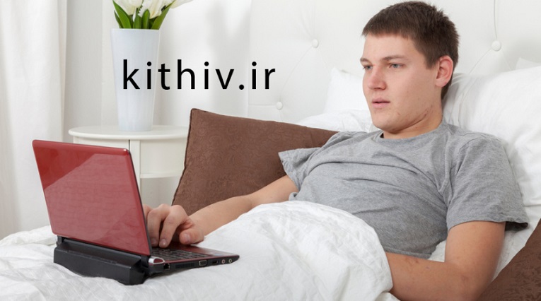 لمس یا فشار برای ایجاد لذت 