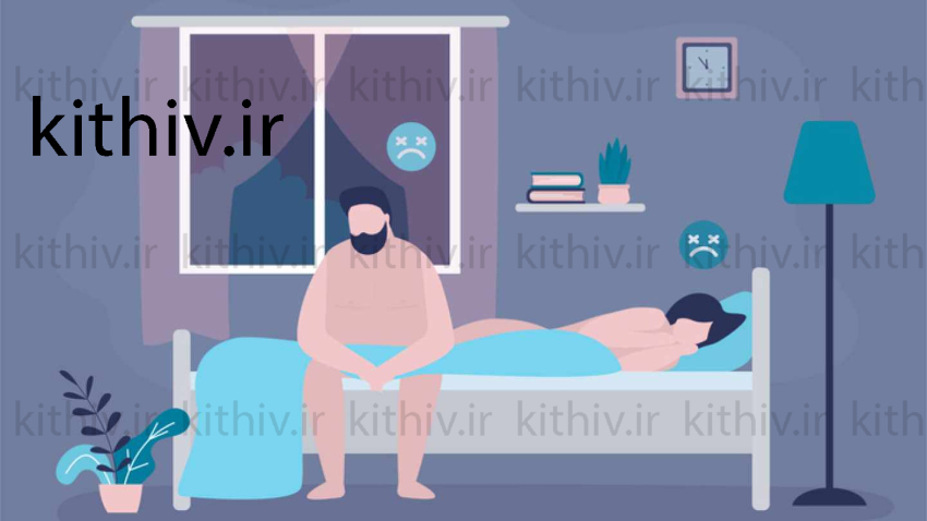 Decreased libido in women